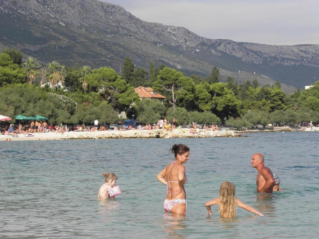 Maria Guest House Kaštela Exteriör bild