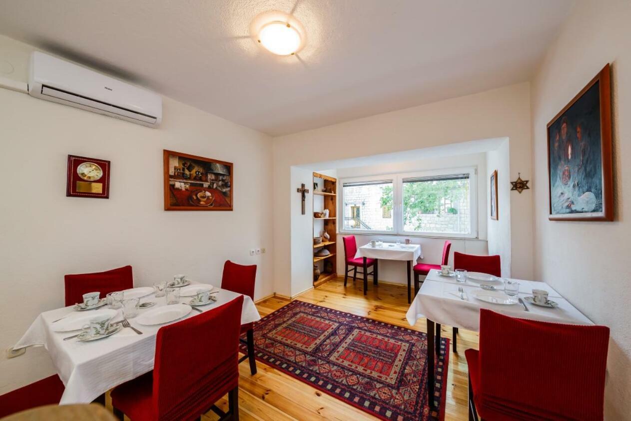 Maria Guest House Kaštela Exteriör bild