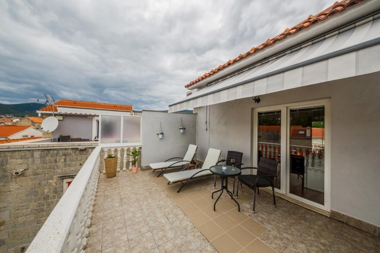 Maria Guest House Kaštela Exteriör bild